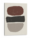 Apilar - Dan Hobday | Cuadro decorativo de Canvas Lab