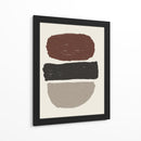 Apilar - Dan Hobday | Cuadro decorativo de Canvas Lab