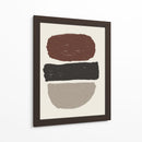 Apilar - Dan Hobday | Cuadro decorativo de Canvas Lab