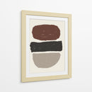 Apilar - Dan Hobday | Cuadro decorativo de Canvas Lab