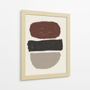Apilar - Dan Hobday | Cuadro decorativo de Canvas Lab