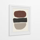 Apilar - Dan Hobday | Cuadro decorativo de Canvas Lab