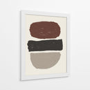 Apilar - Dan Hobday | Cuadro decorativo de Canvas Lab