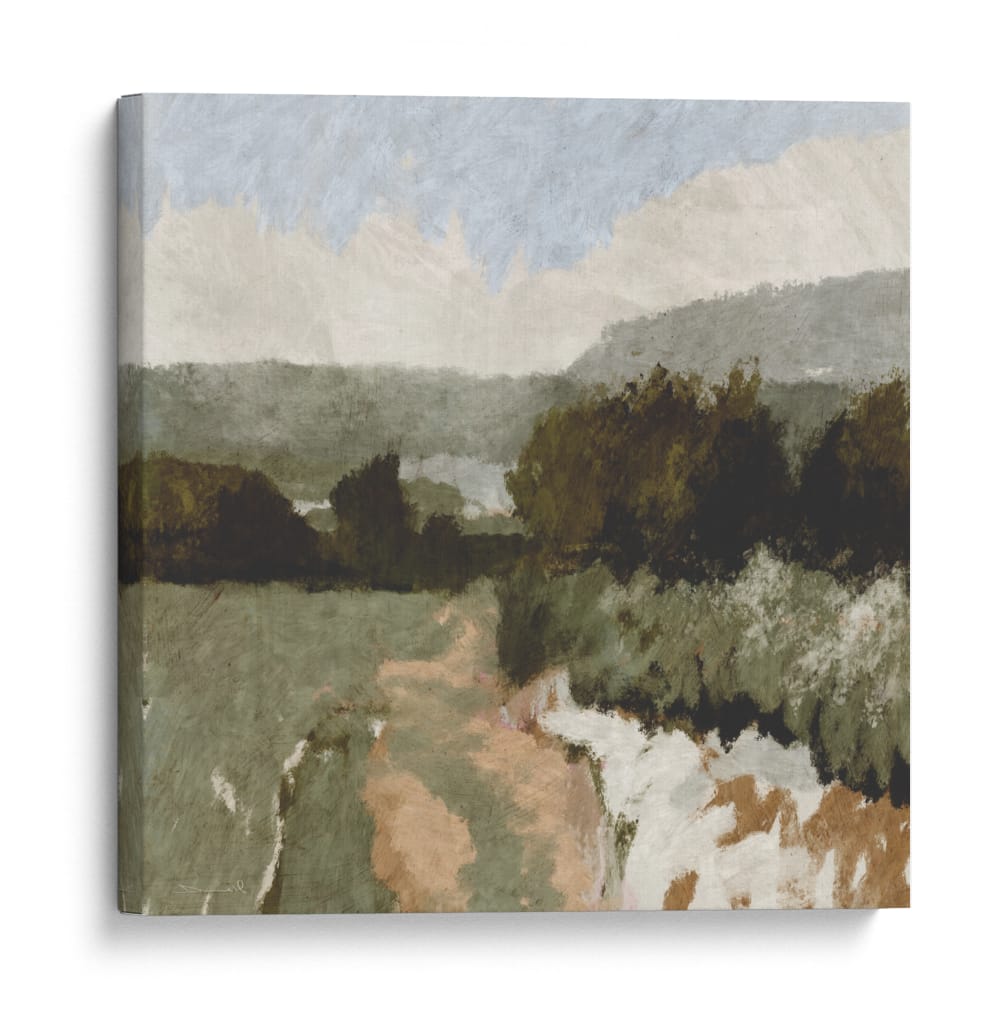 Canto del campo - Dan Hobday | Cuadro decorativo de Canvas Lab
