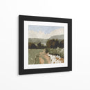 Canto del campo - Dan Hobday | Cuadro decorativo de Canvas Lab