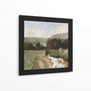 Canto del campo - Dan Hobday | Cuadro decorativo de Canvas Lab