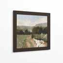 Canto del campo - Dan Hobday | Cuadro decorativo de Canvas Lab