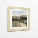 Canto del campo - Dan Hobday | Cuadro decorativo de Canvas Lab