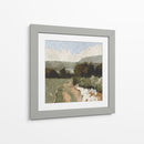Canto del campo - Dan Hobday | Cuadro decorativo de Canvas Lab