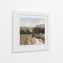 Canto del campo - Dan Hobday | Cuadro decorativo de Canvas Lab