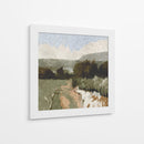 Canto del campo - Dan Hobday | Cuadro decorativo de Canvas Lab