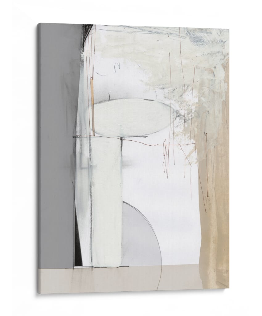 Neutro suave - Dan Hobday | Cuadro decorativo de Canvas Lab