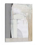 Neutro suave - Dan Hobday | Cuadro decorativo de Canvas Lab