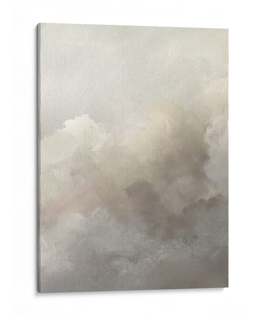 Piensa en la nube - Dan Hobday | Cuadro decorativo de Canvas Lab