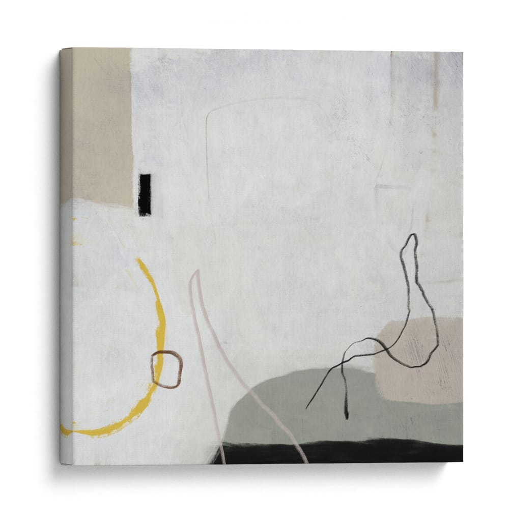 Pobreza virtuosa - Dan Hobday | Cuadro decorativo de Canvas Lab