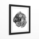 Tronco de roble - Dan Hobday | Cuadro decorativo de Canvas Lab