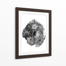 Tronco de roble - Dan Hobday | Cuadro decorativo de Canvas Lab