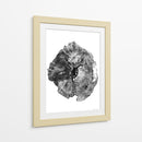 Tronco de roble - Dan Hobday | Cuadro decorativo de Canvas Lab