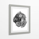 Tronco de roble - Dan Hobday | Cuadro decorativo de Canvas Lab