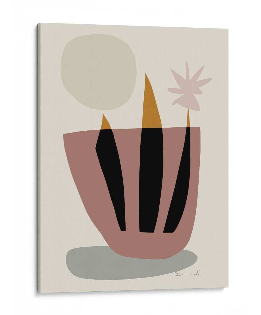 Esqueje de planta - Dan Hobday | Cuadro decorativo de Canvas Lab