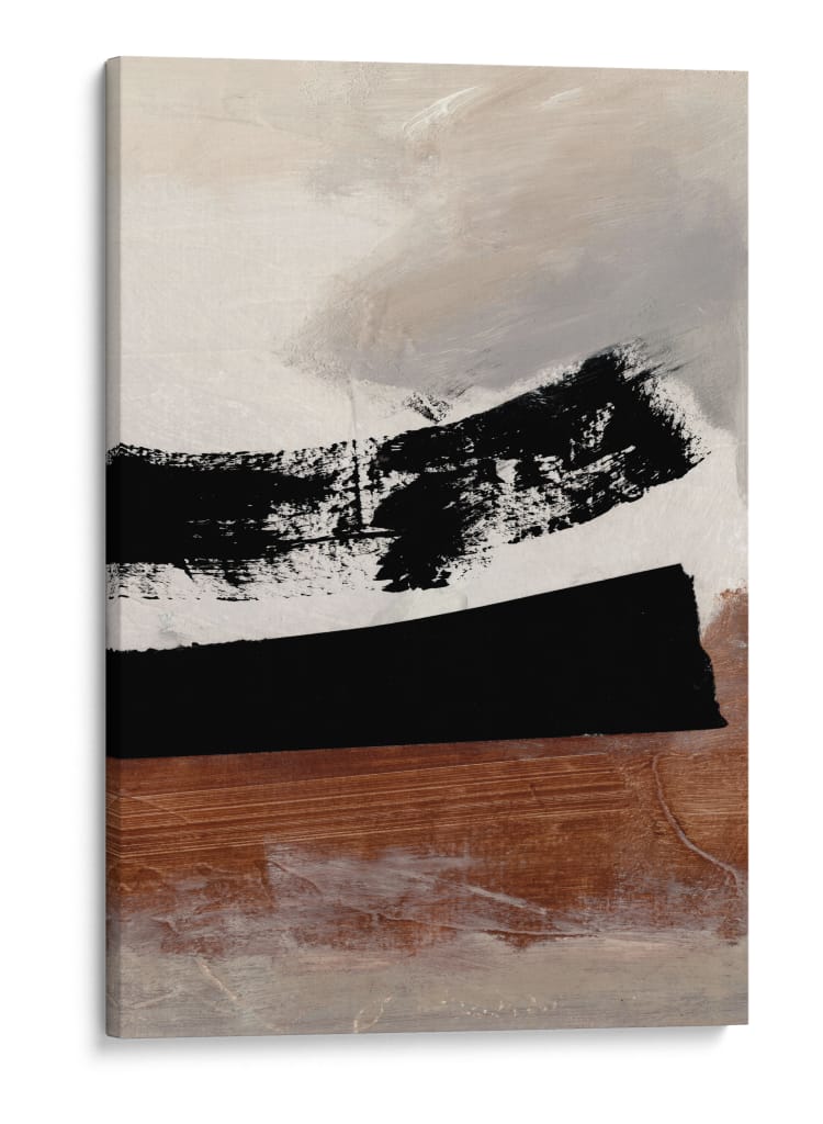 En cubierta - Dan Hobday | Cuadro decorativo de Canvas Lab