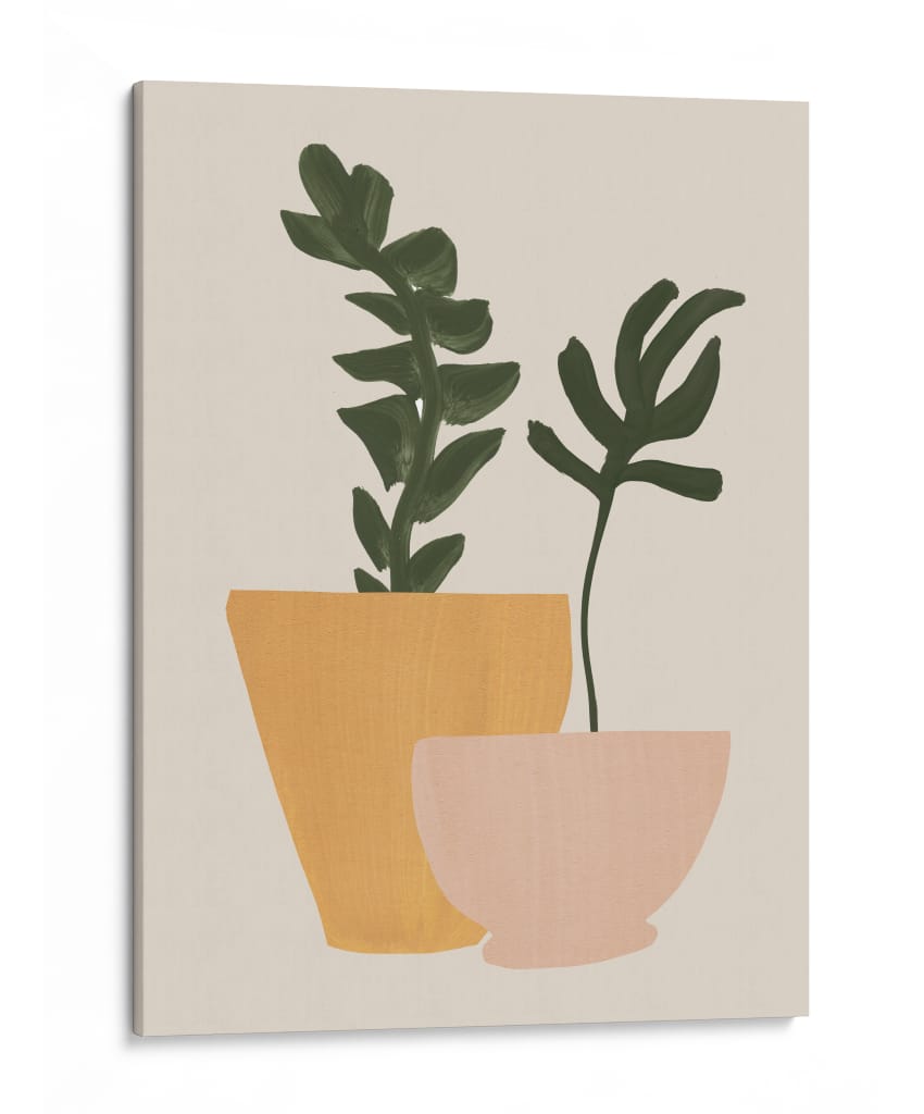 Plantado - Dan Hobday | Cuadro decorativo de Canvas Lab