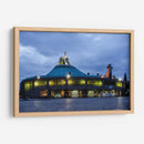 Basílica de Santa María de Guadalupe | Cuadro decorativo de Canvas Lab