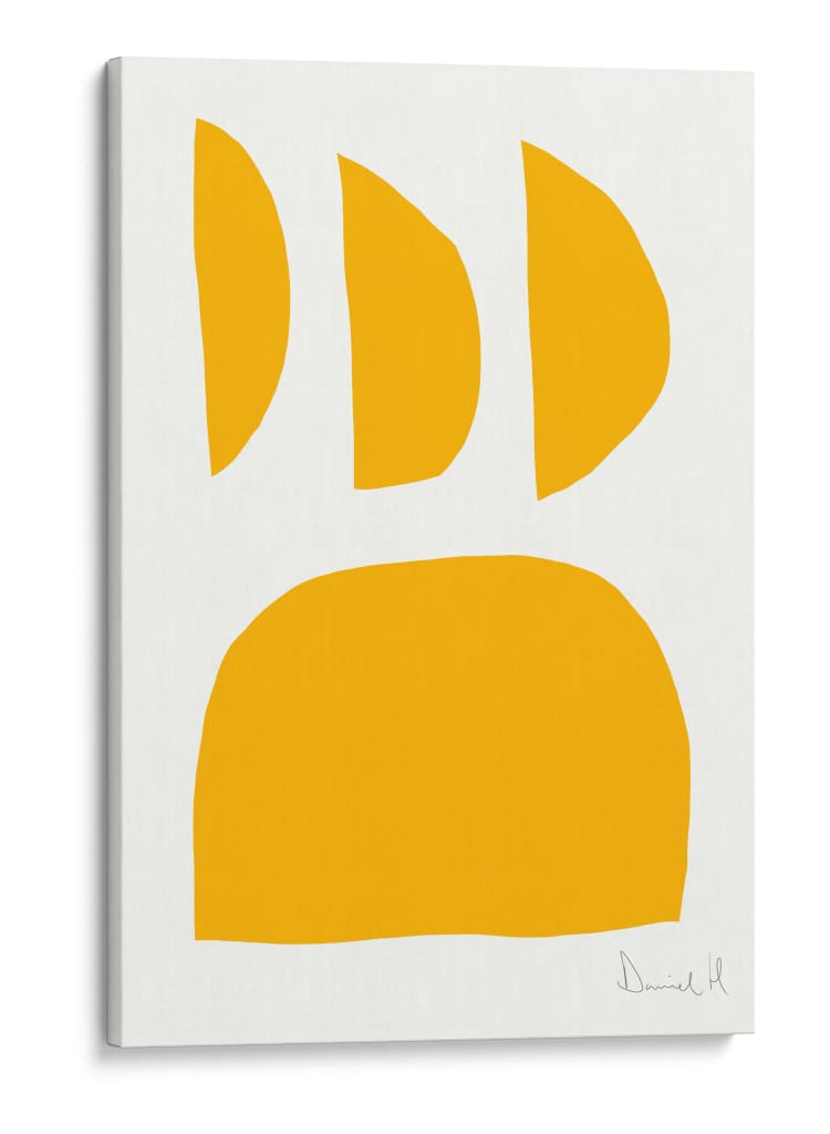Pata - Dan Hobday | Cuadro decorativo de Canvas Lab