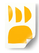 Pata - Dan Hobday | Cuadro decorativo de Canvas Lab