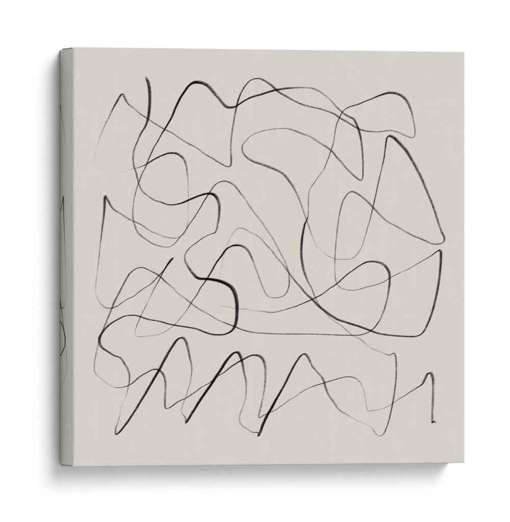 Listo - Dan Hobday | Cuadro decorativo de Canvas Lab