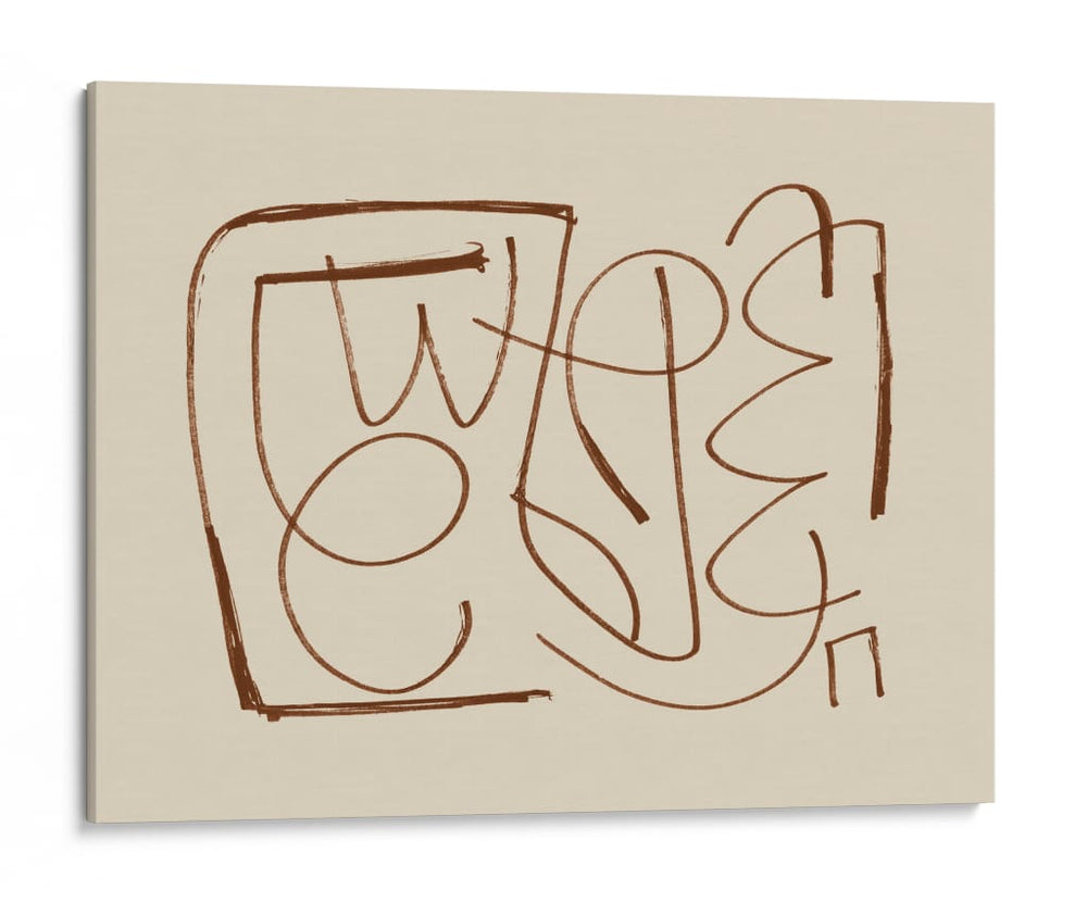 Nativo - Dan Hobday | Cuadro decorativo de Canvas Lab