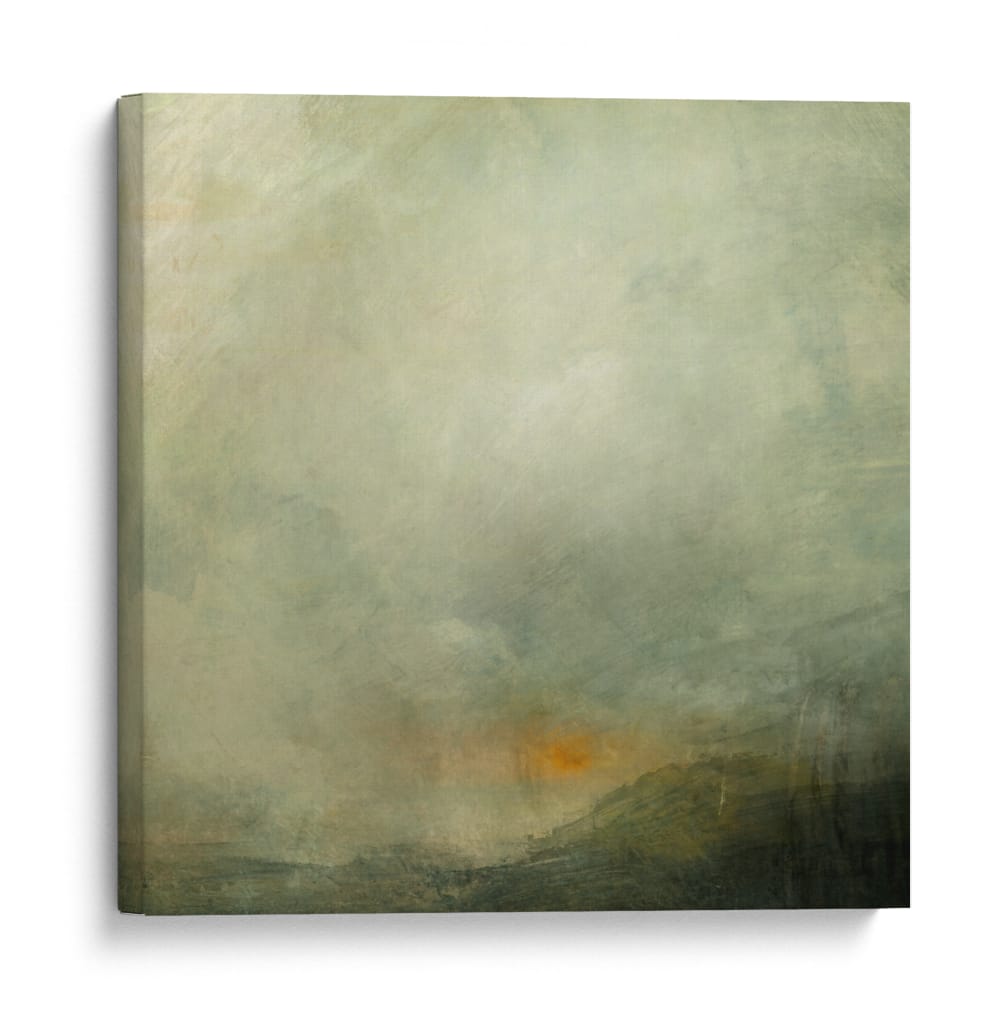 Powderham - Dan Hobday | Cuadro decorativo de Canvas Lab