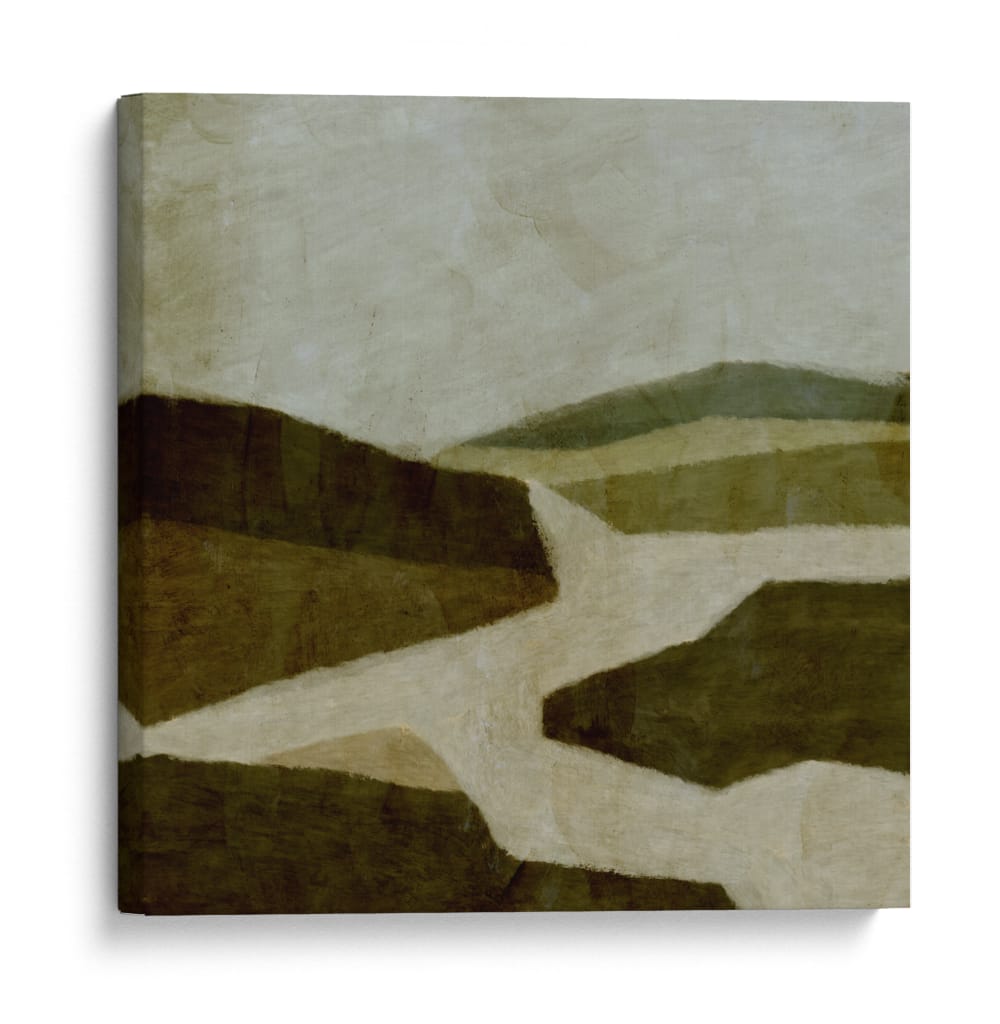 Paysage 3 - Dan Hobday | Cuadro decorativo de Canvas Lab