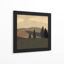 Paysage 2 - Dan Hobday | Cuadro decorativo de Canvas Lab