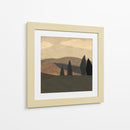 Paysage 2 - Dan Hobday | Cuadro decorativo de Canvas Lab
