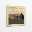 Paysage 2 - Dan Hobday | Cuadro decorativo de Canvas Lab