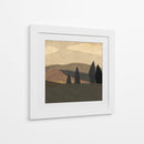 Paysage 2 - Dan Hobday | Cuadro decorativo de Canvas Lab