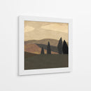 Paysage 2 - Dan Hobday | Cuadro decorativo de Canvas Lab