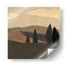 Paysage 2 - Dan Hobday | Cuadro decorativo de Canvas Lab