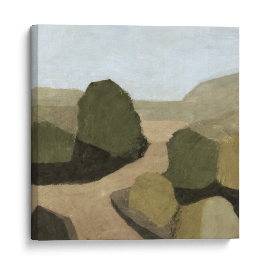Paysage 1 - Dan Hobday | Cuadro decorativo de Canvas Lab