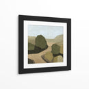 Paysage 1 - Dan Hobday | Cuadro decorativo de Canvas Lab