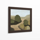 Paysage 1 - Dan Hobday | Cuadro decorativo de Canvas Lab