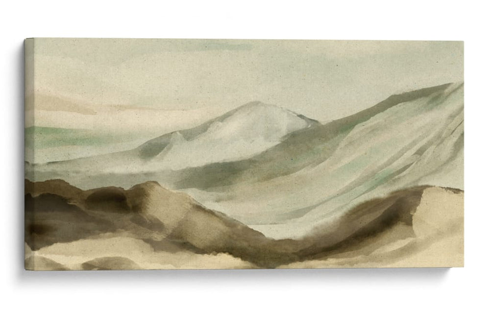 Montaña vieja - Dan Hobday | Cuadro decorativo de Canvas Lab