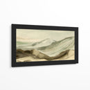 Montaña vieja - Dan Hobday | Cuadro decorativo de Canvas Lab