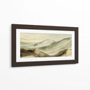 Montaña vieja - Dan Hobday | Cuadro decorativo de Canvas Lab
