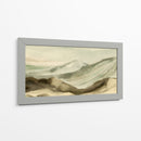 Montaña vieja - Dan Hobday | Cuadro decorativo de Canvas Lab
