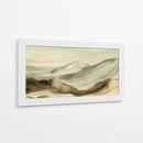 Montaña vieja - Dan Hobday | Cuadro decorativo de Canvas Lab