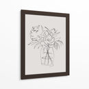 Peonías - Dan Hobday | Cuadro decorativo de Canvas Lab