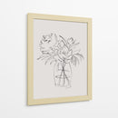 Peonías - Dan Hobday | Cuadro decorativo de Canvas Lab