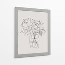 Peonías - Dan Hobday | Cuadro decorativo de Canvas Lab